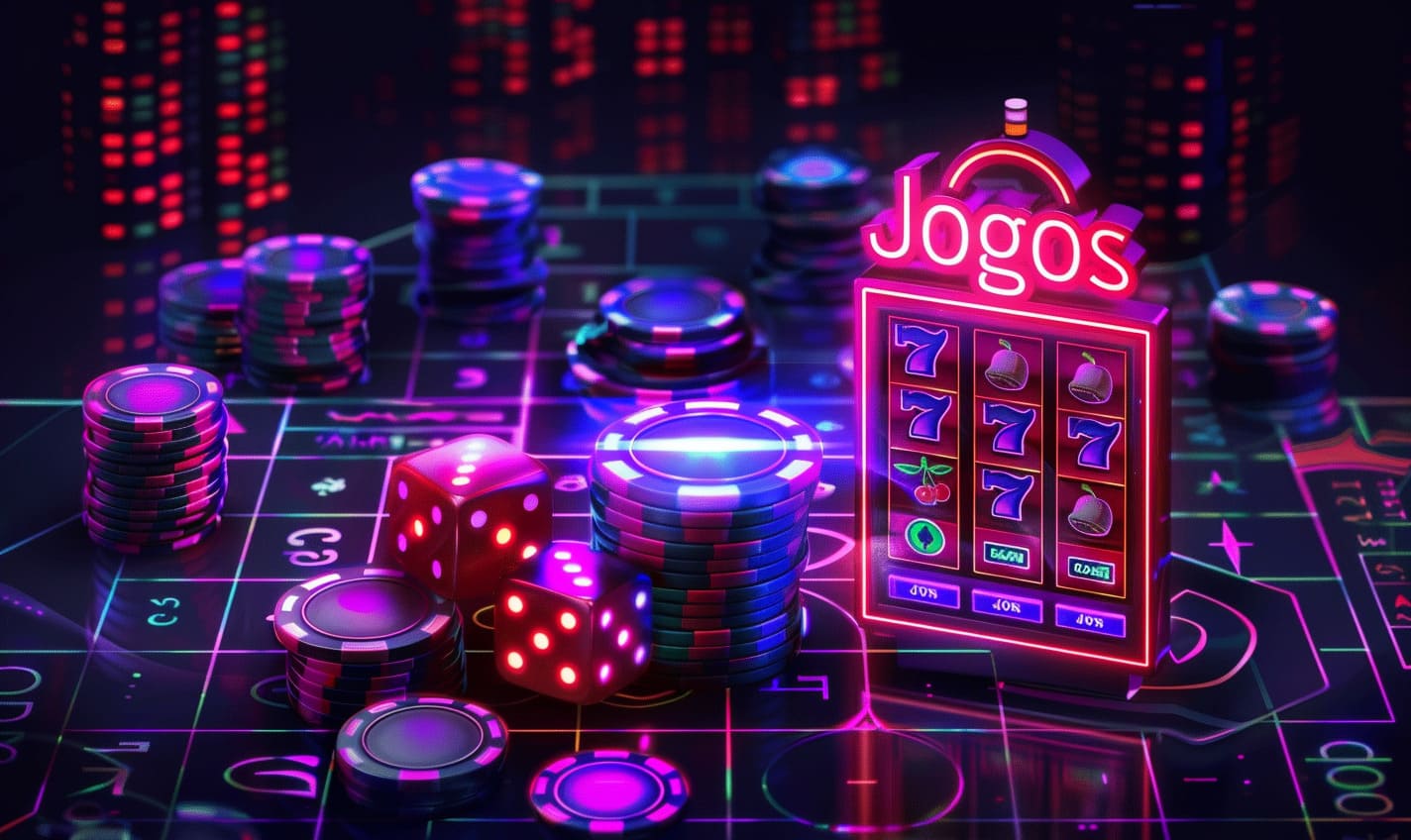 Jogos no Casino UFRJBET.COM