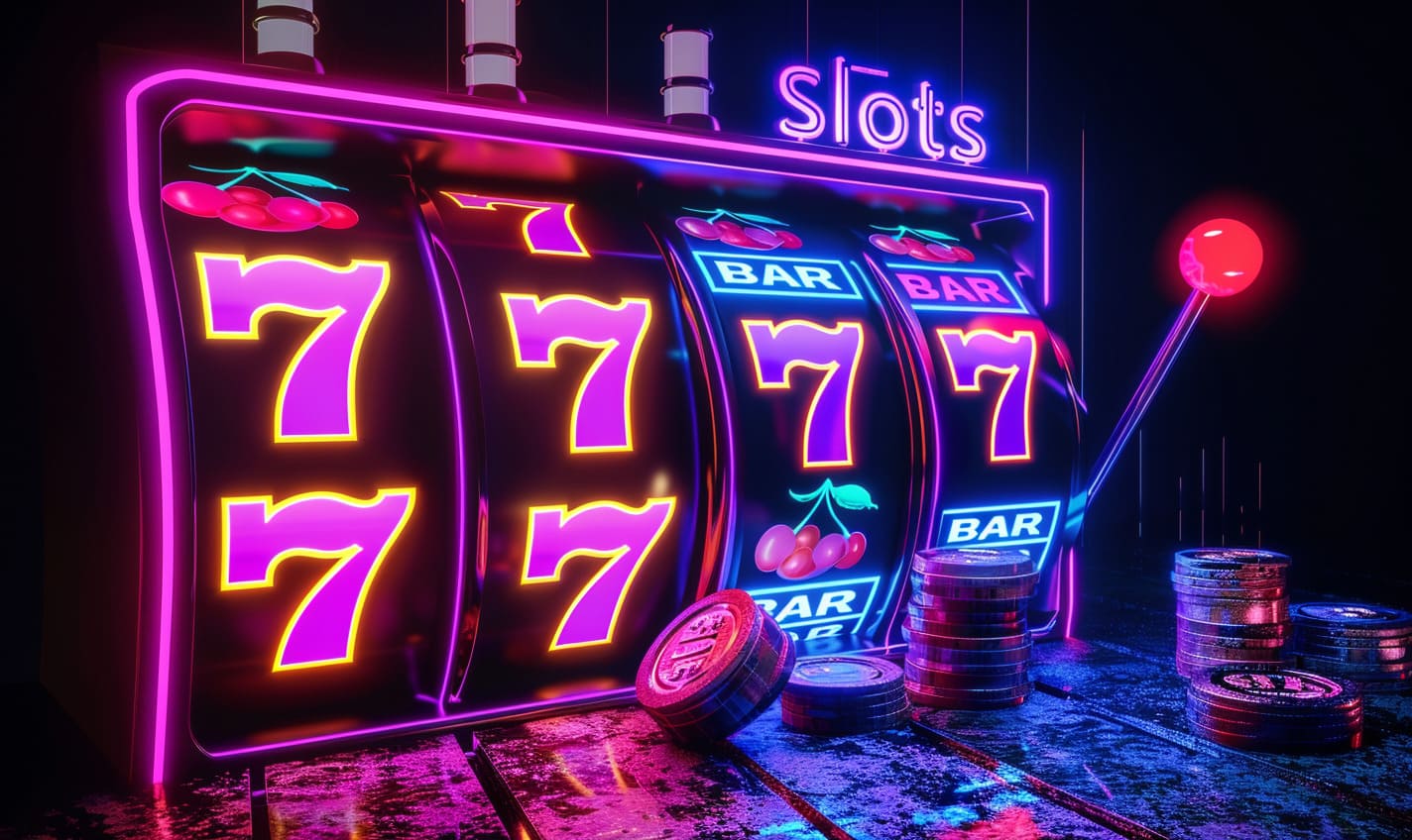 Slots UFRJBET.COM